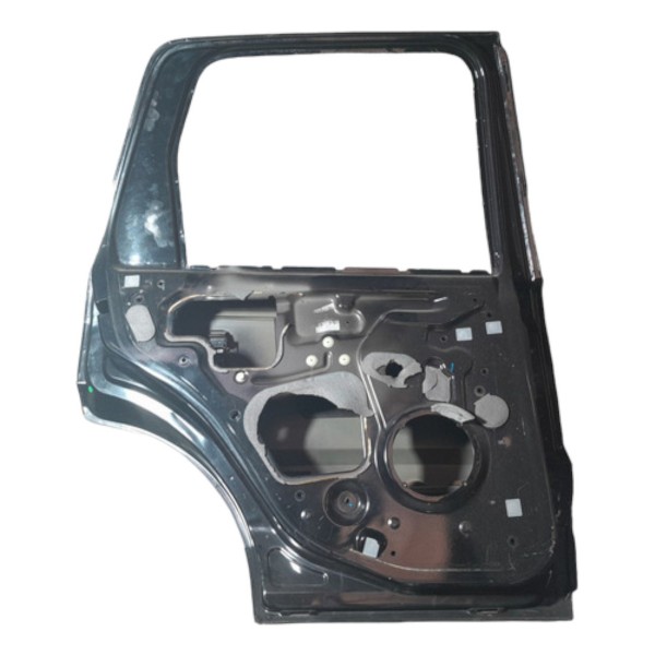 Porta Traseira Ford Ecosport 2004 2007 2012 Esquerda Usada