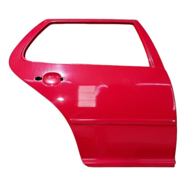 Porta Traseira Direita Volkswagen Golf Sapão 1999 2006 Usada