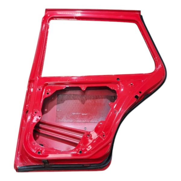 Porta Traseira Direita Volkswagen Golf Sapão 1999 2006 Usada