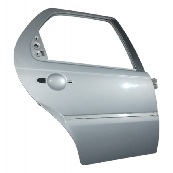 Porta Traseira Direita Fiat Siena El Palio 2008 2011 Usado