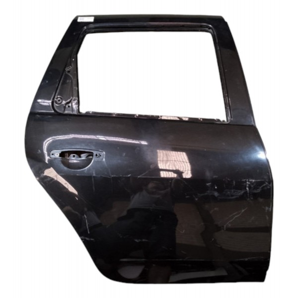 Porta Traseira Renault Duster 2012 2016 Direito Detalh Usado