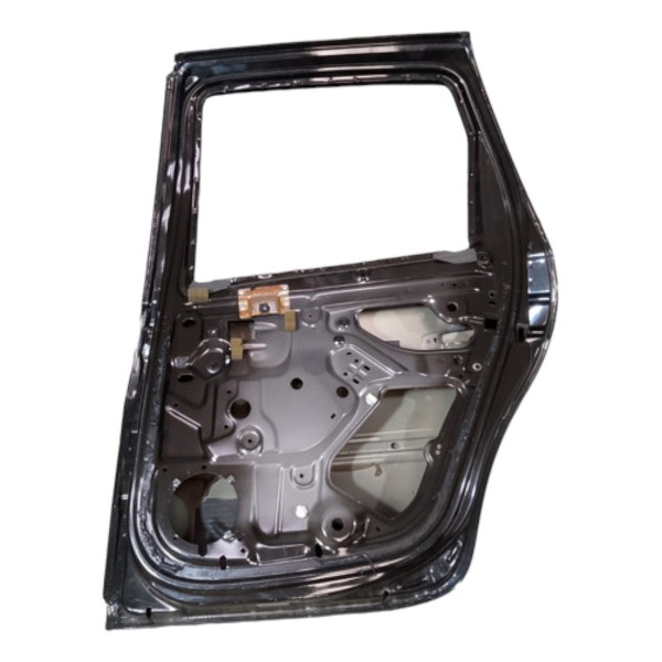 Porta Traseira Renault Duster 2012 2016 Direito Detalh Usado