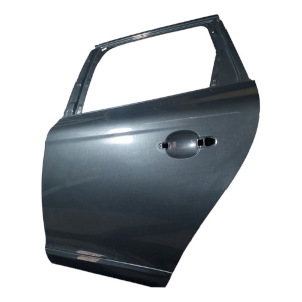 Porta Traseira Xc60 T5 2014 2015 2016 Esquerda Detalhe Usado