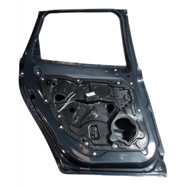 Porta Traseira Xc60 T5 2014 2015 2016 Esquerda Detalhe Usado