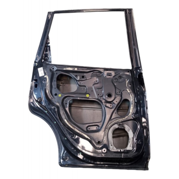 Porta Traseira Honda Fit Lxl 2004 2006 2008 Esquerda Usado