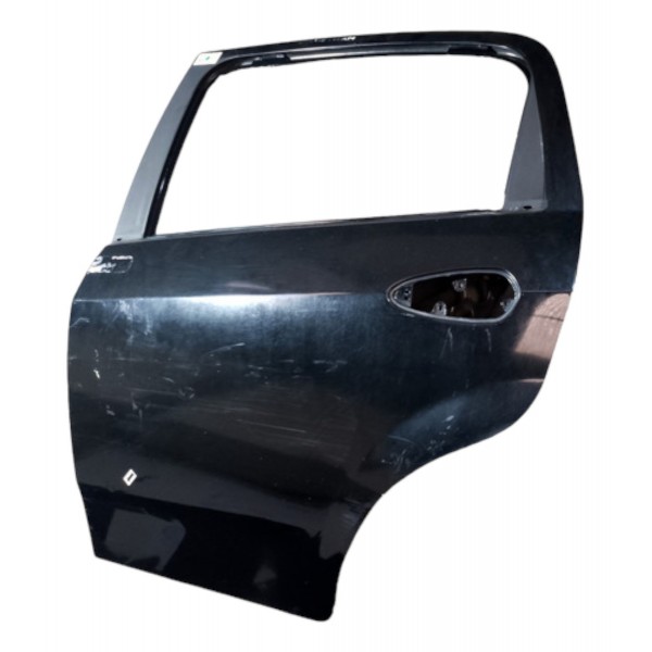 Porta Traseira Esquerda Fiat Punto 2009 2013 Detalhes Usado