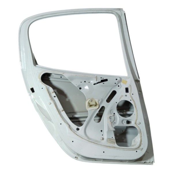 Porta Traseira Peugeot 207 206 2007 2010 Esquerda Usado