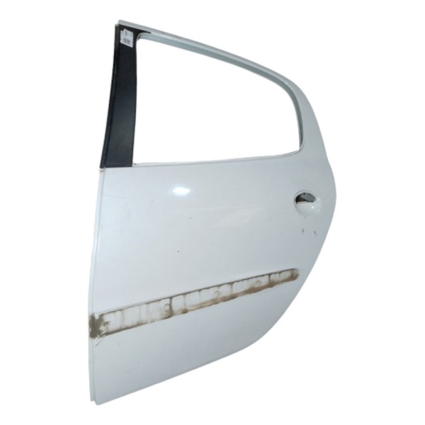 Porta Traseira Peugeot 207 206 2007 2010 Esquerda Usado