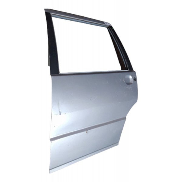 Porta Traseira Esquerda Fiat Uno Mille 2006 2007 2008 2011