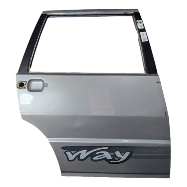 Porta Traseira Direita Fiat Uno 2006 2008 2010 2011 Usada