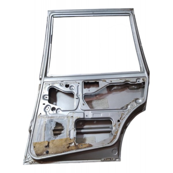 Porta Traseira Direita Fiat Uno 2006 2008 2010 2011 Usada