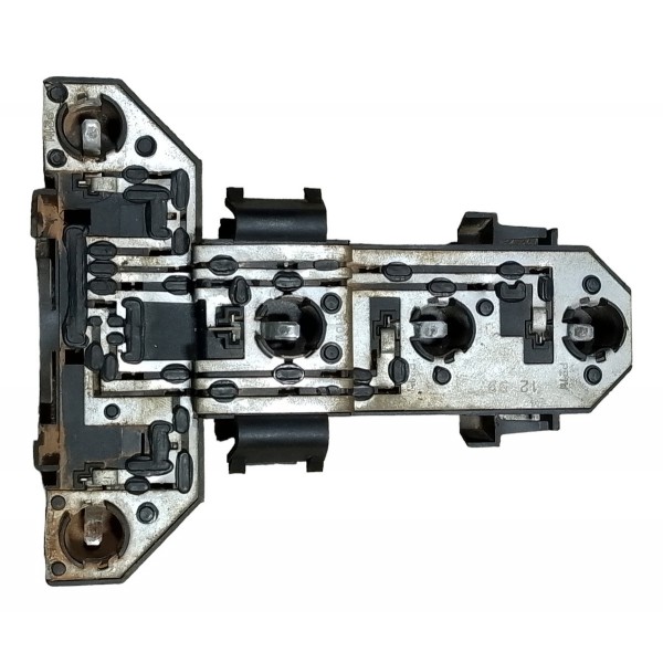 Circuito Soquete Lanterna Traseira Golf Mk4 1999 2006 Vw