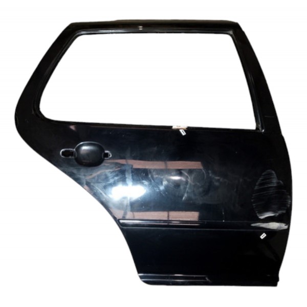 Porta Traseira Volkswagen Golf Mk4 99 2006 Vw Direito Usado