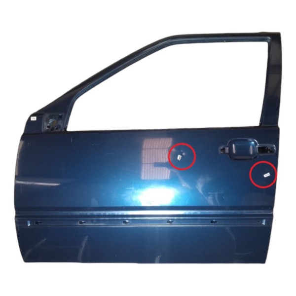 Porta Dianteira Volvo 850 1994 1997 Esquerda Detalhe Usado