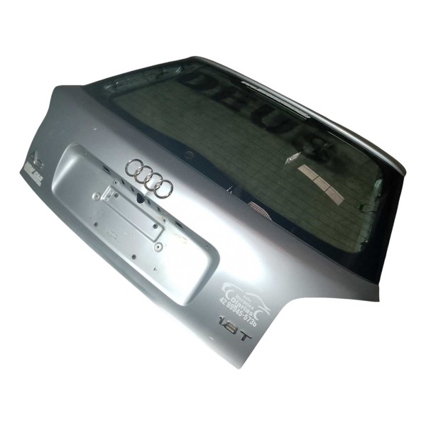 Tampa Traseira Porta Malas Audi A3 99 2004 2006 Usada