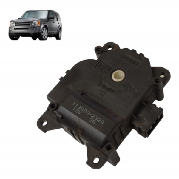 Motor Atuador Caixa Ar Forcado Discovery 3 Tdv6 2005 Usado