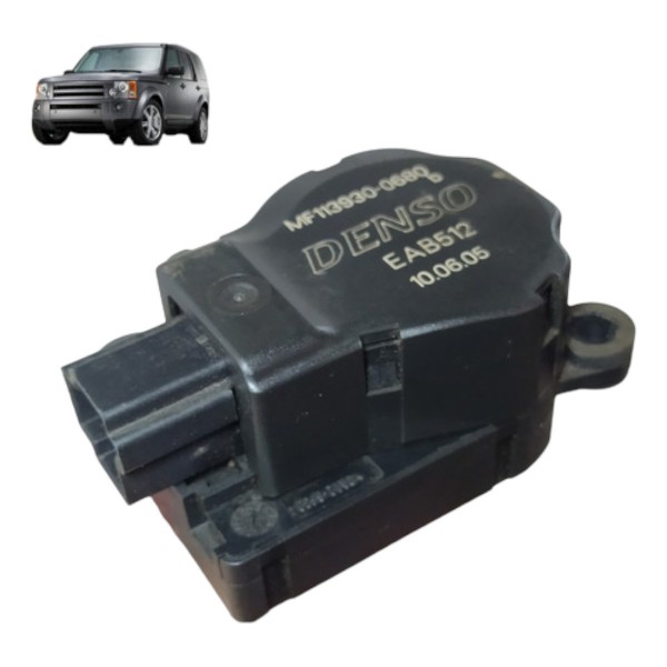 Motor Atuador Caixa Ar Forcado Discovery 3 Tdv6 2005 Usado