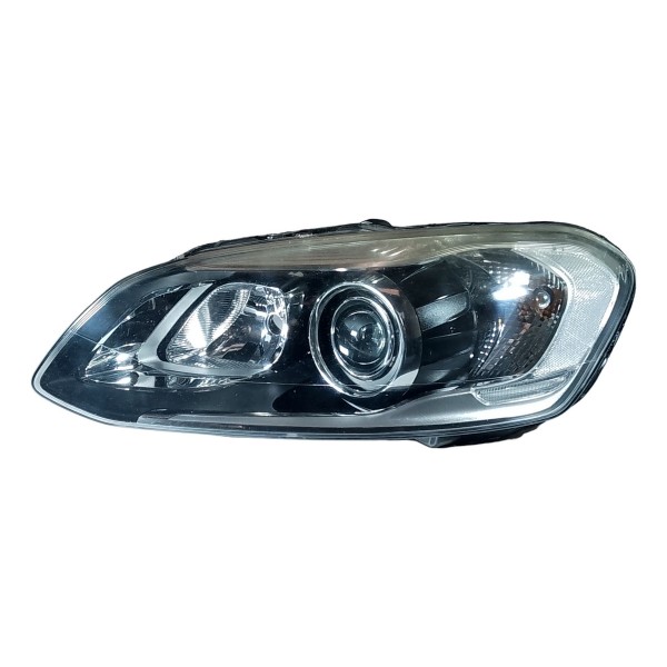 Farol Volvo Xc60 T5 2011 2017 Original Esquerdo