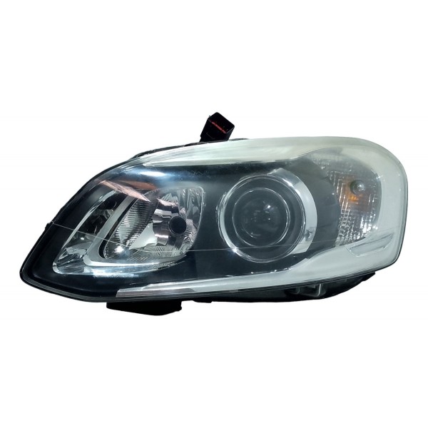 Farol Volvo Xc60 T5 2011 2017 Original Esquerdo