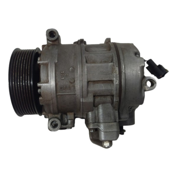 Compressor Ar Condicionado Discovery 3 Tdv6 2005 2009 Usado