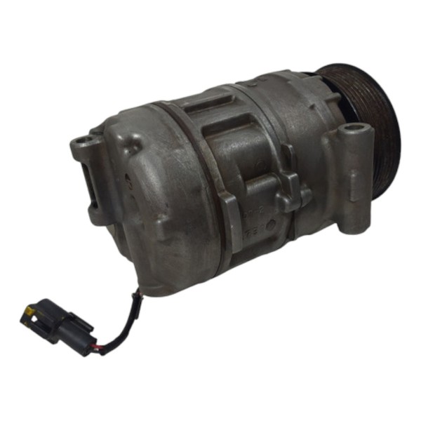 Compressor Ar Condicionado Discovery 3 Tdv6 2005 2009 Usado