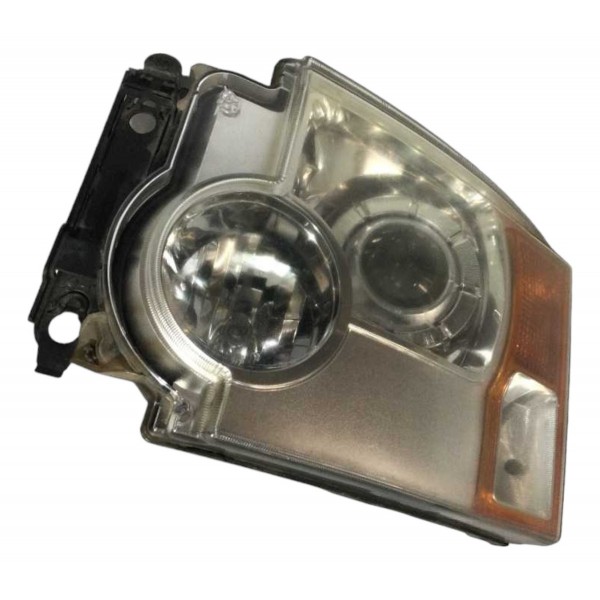 Farol Land Rover Discovery 3 Tdv6 2007 2009 Esquerdo Usado