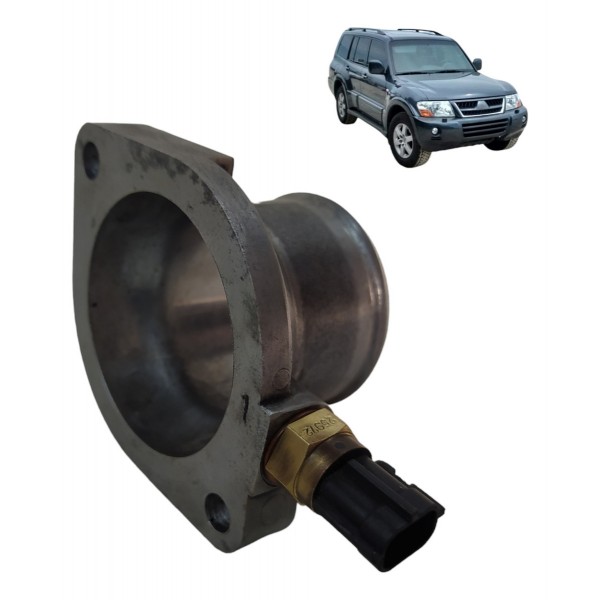 Sensor Temperatura Motor Suporte Pajero Full 2006 Hpe Usado