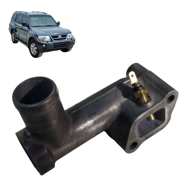 Sensor Temperatura Motor Suporte Pajero Full 2006 Usado