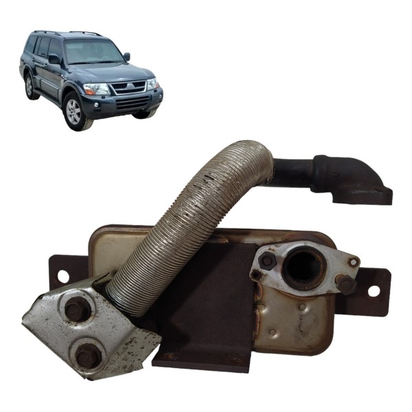 Valvula Egr Refriador Pajero Full 2006 Hpe Diesel 4x4 Usada