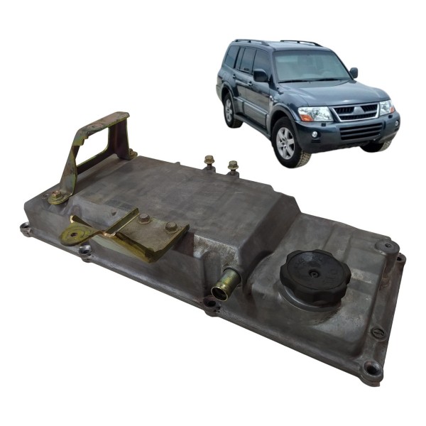 Tampa Valvula Motor Pajero Full 2006 Hpe 3.2 Diesel Usada