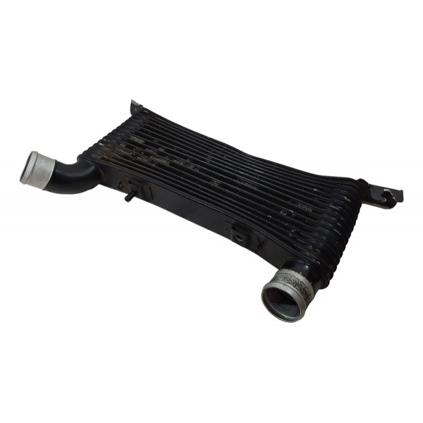 Radiador Intercooler Pajero Full 2006 Diesel Usada Detalhe