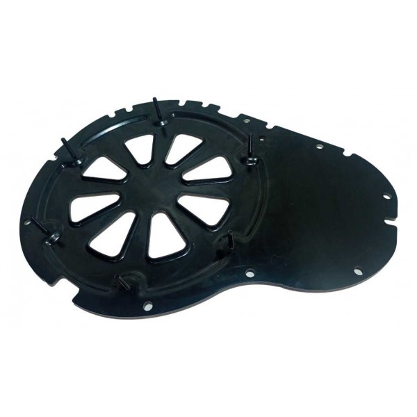 Suporte Alto Falante Subwoofer Discovery 3 Tdv6 2007 Usado