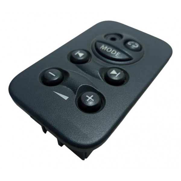 Botao Controle Audio Discovery 3 Tdv6 2007 Direito Usado