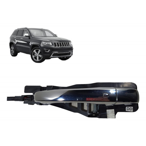 Macaneta Dianteira Sensor Grand Cherokee 2015 Direita Usado