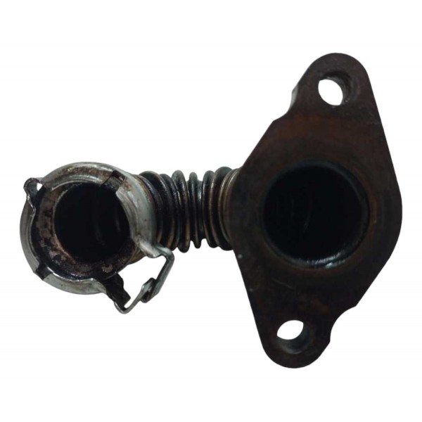 Flange Valvula Egr Discovery 3 Tdv6 2007 2008 2009 Usado