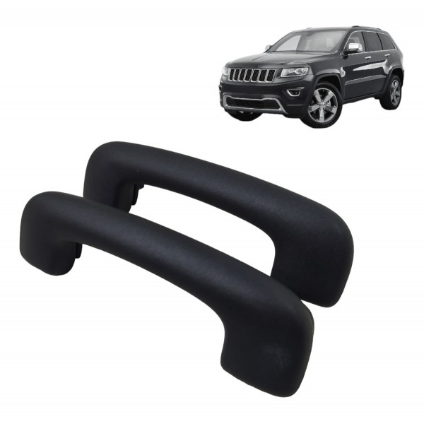 Alca Teto Dianteira Jeep Grand Cherokee 2015 3.0 Usado