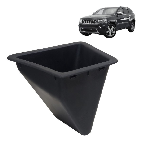 Porta Treco Traseiro Grand Cherokee 2015 Esquerda Usado