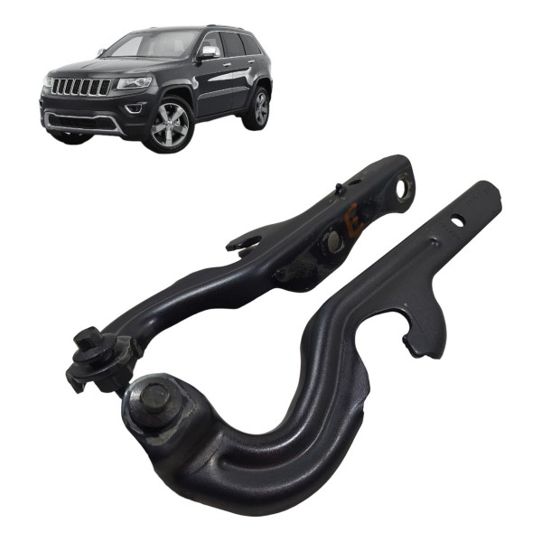 Dobradica Capo Jeep Grand Cherokee Limited 3.0 2015 Usado