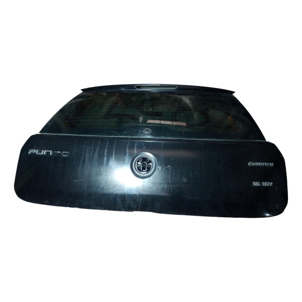 Tampa Traseira Porta Malas Fiat Punto 2009 2011 2013 Usado