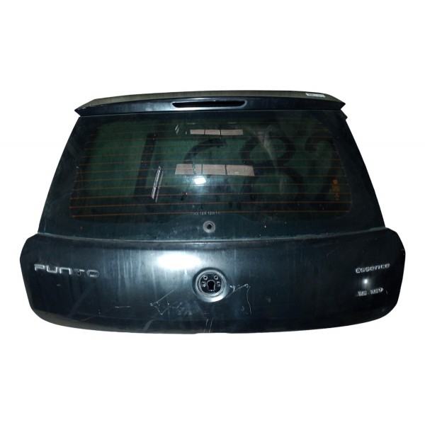 Tampa Traseira Porta Malas Fiat Punto 2009 2011 2013 Usado