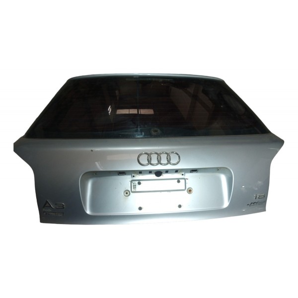 Tampa Traseira Porta Malas Audi A3 1.8 99 2003 2006 Usado