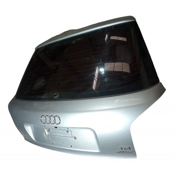 Tampa Traseira Porta Malas Audi A3 1.8 99 2003 2006 Usado