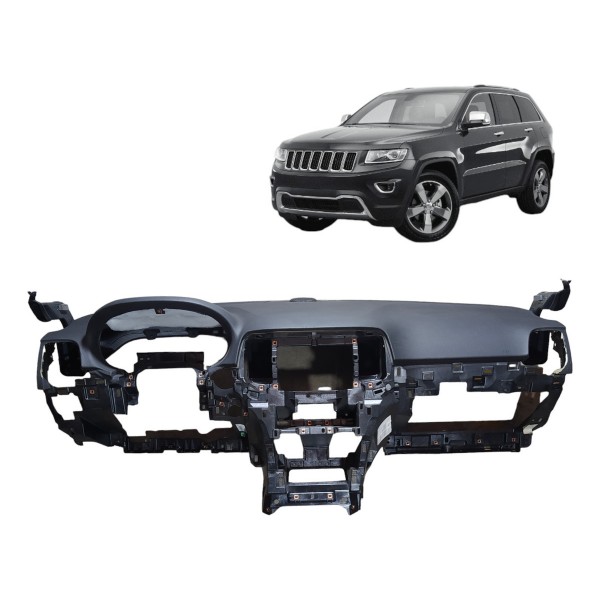 Capa Painel Tabelier Grand Cherokee 2015 Limited Usado