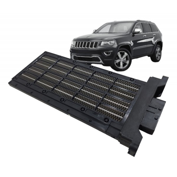 Resistencia Ar Quente Grand Cherokee 2015 Limited 3.0 Usado