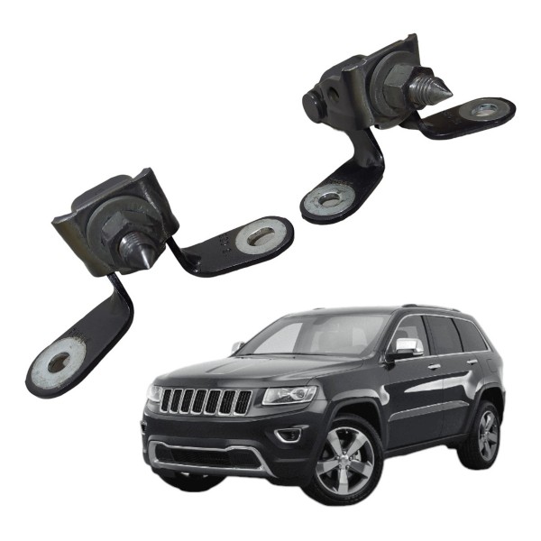 Dobradica Porta Mala Grand Cherokee 2015 Limited 3.0 Usado