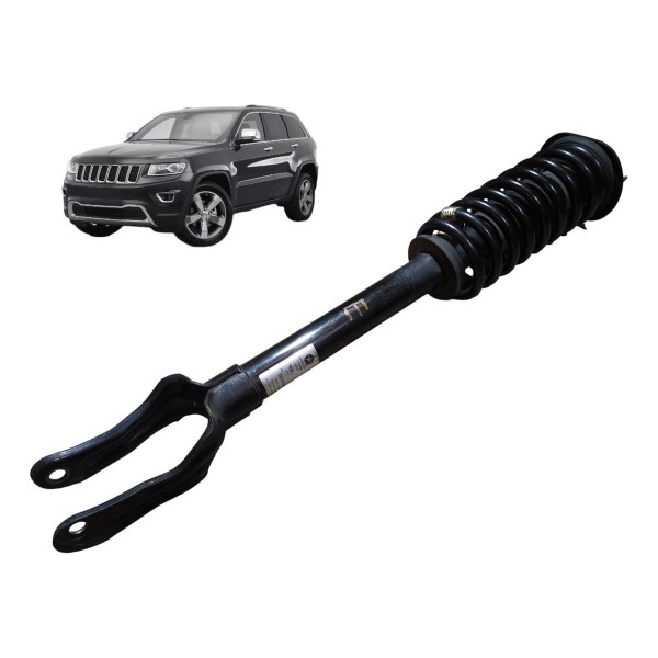 Suspensao Dianteira Grand Cherokee 2015 Esquerda Usado