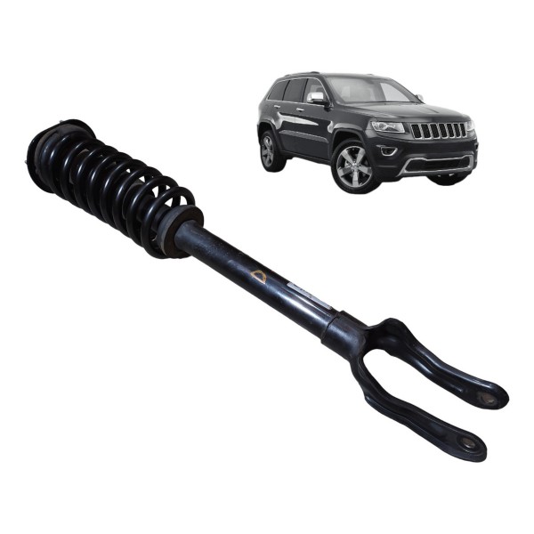 Suspensao Dianteira Grand Cherokee 2015 Direita Usado