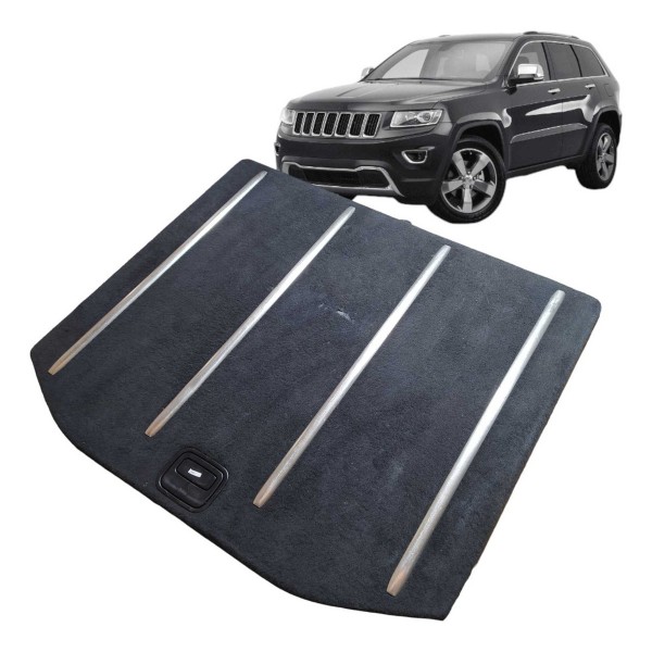 Tampao Assoalho Porta Mala Grand Cherokee 2015 Limited Usado