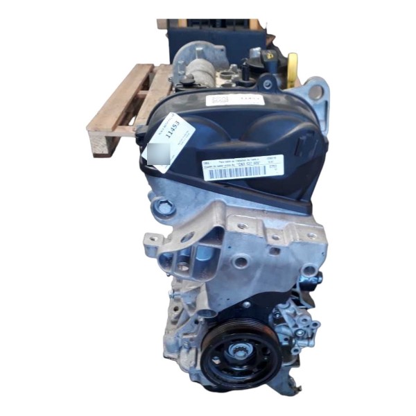 Motor Parcial Volkswagen Virtus Polo Saveiro 1.6 2018 2023