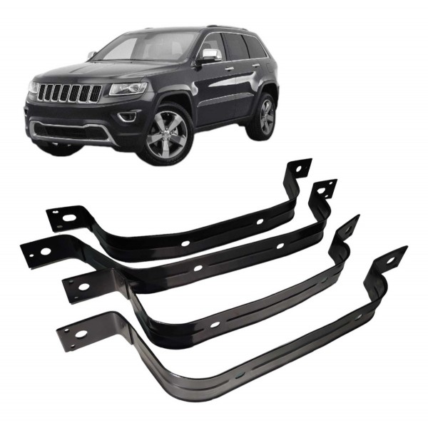 Suporte Cinta Tanque Combustivel Grand Cherokee 2015 Usado